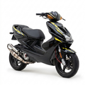 Striped - Yamaha Aerox R Graphics Kit