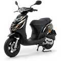 Krypton - Piaggio Zip SP Graphics Kit