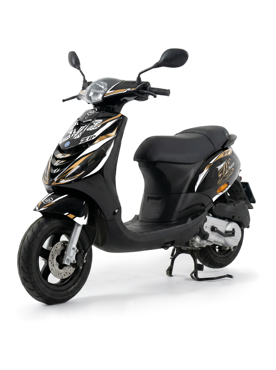 Krypton - Piaggio Zip SP Graphics Kit