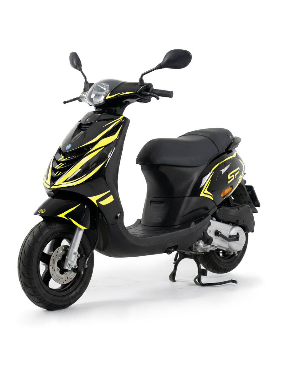 Hyper  -  Piaggio Zip SP Graphics Kit