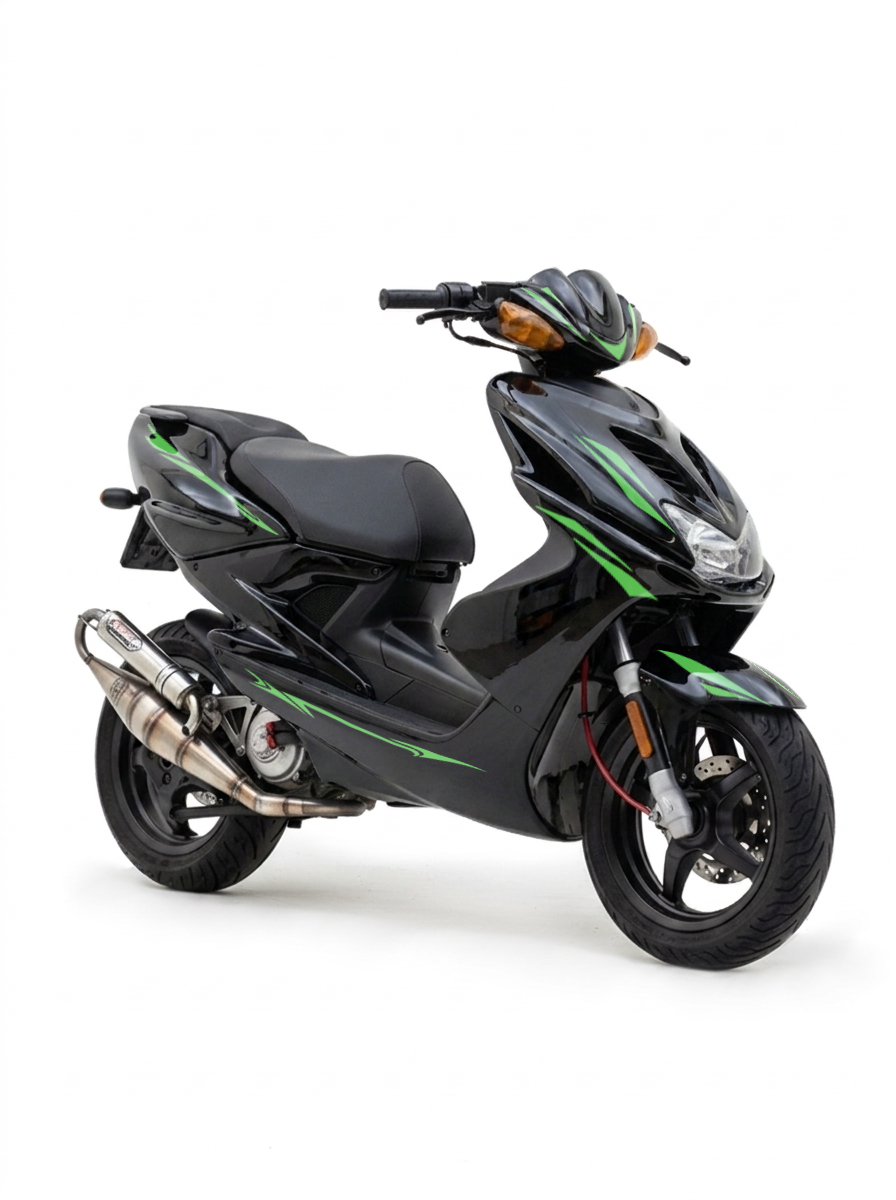 Synical - Yamaha Aerox R Graphics Kit