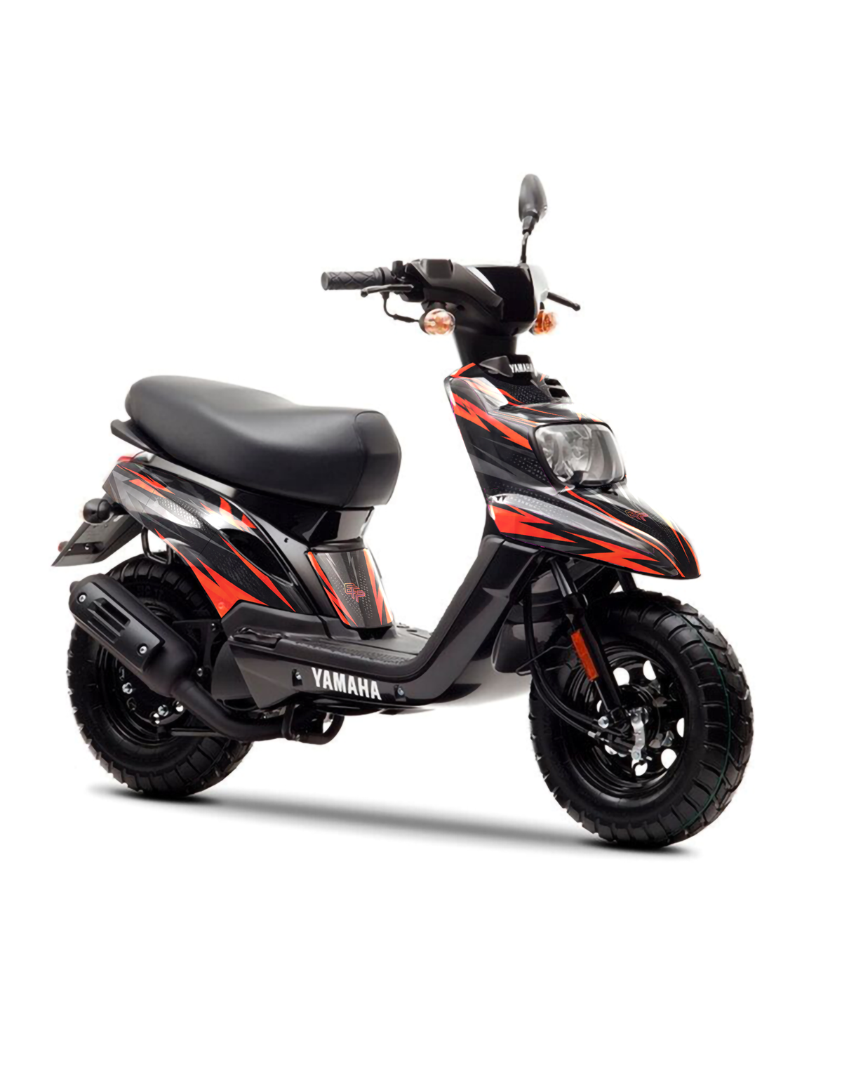 Vexar stickerset voor MBK Booster