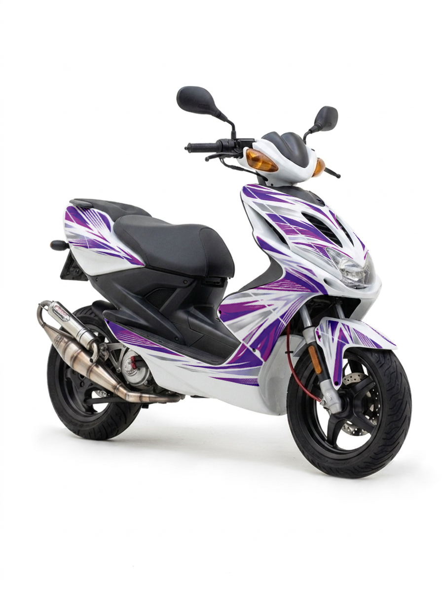 Griffin stickerset voor Yamaha Aerox R