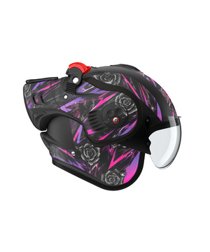 Moonrunner stickerset voor Alpha Full Face Helmet