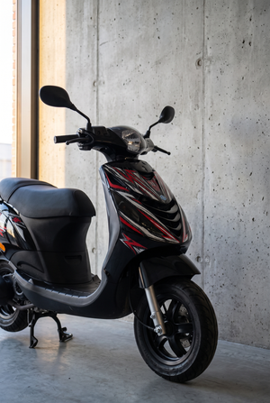 EFP GFX stickerset voor Piaggio Zip SP – productfoto