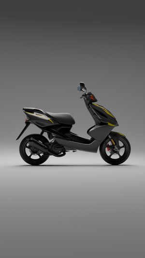 volledige stickerset stickerset - Zip Graphicz