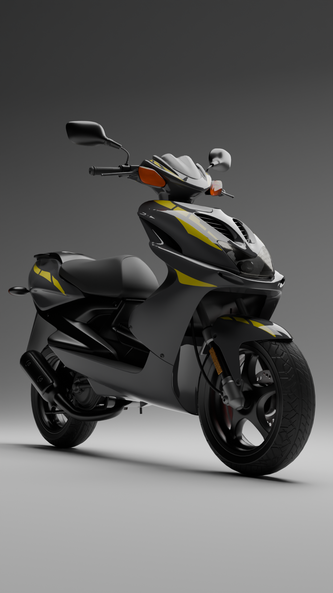 volledige stickerset stickerset - Zip Graphicz