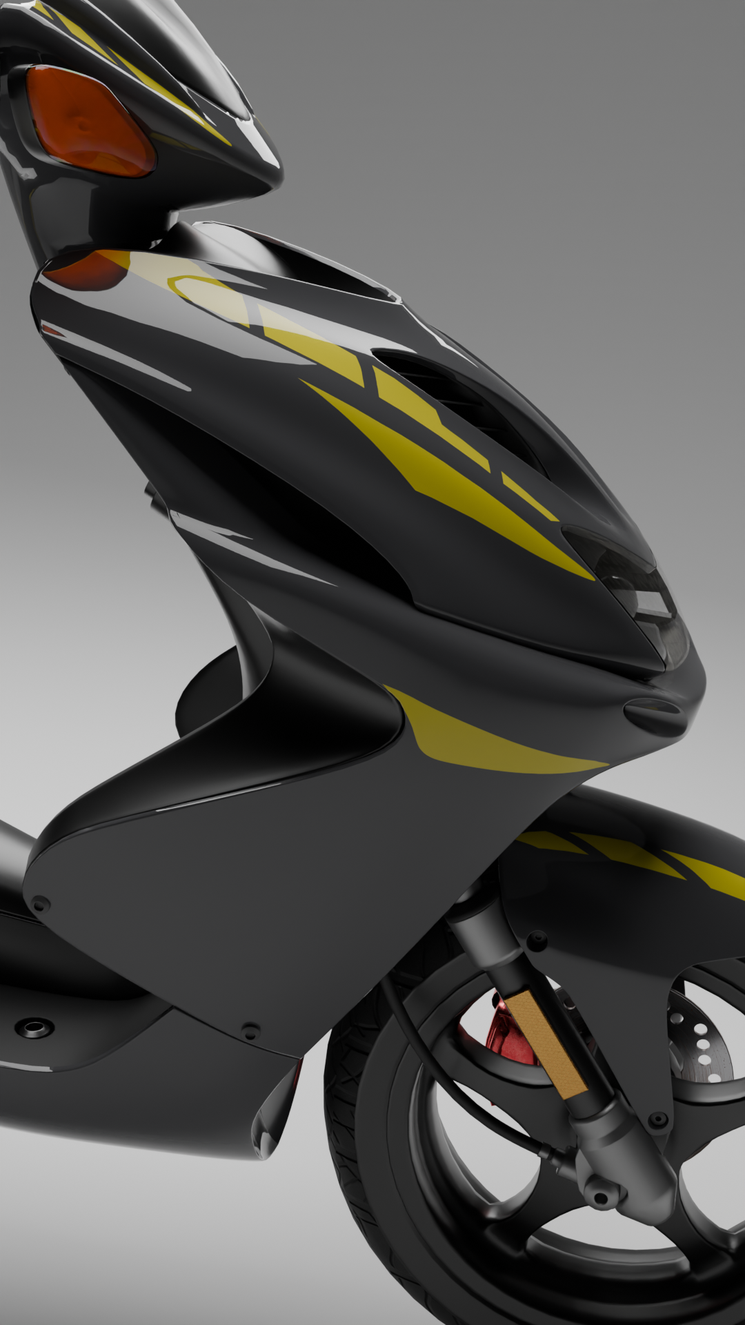 volledige stickerset stickerset - Zip Graphicz