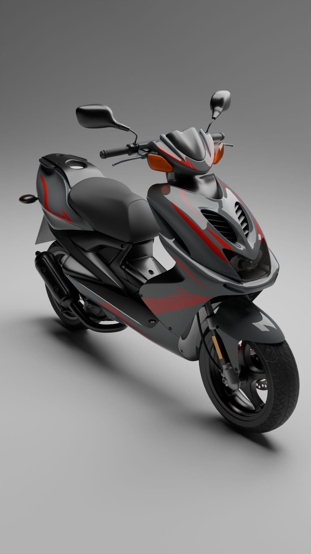 Velonix - Yamaha Aerox R Graphics Kit