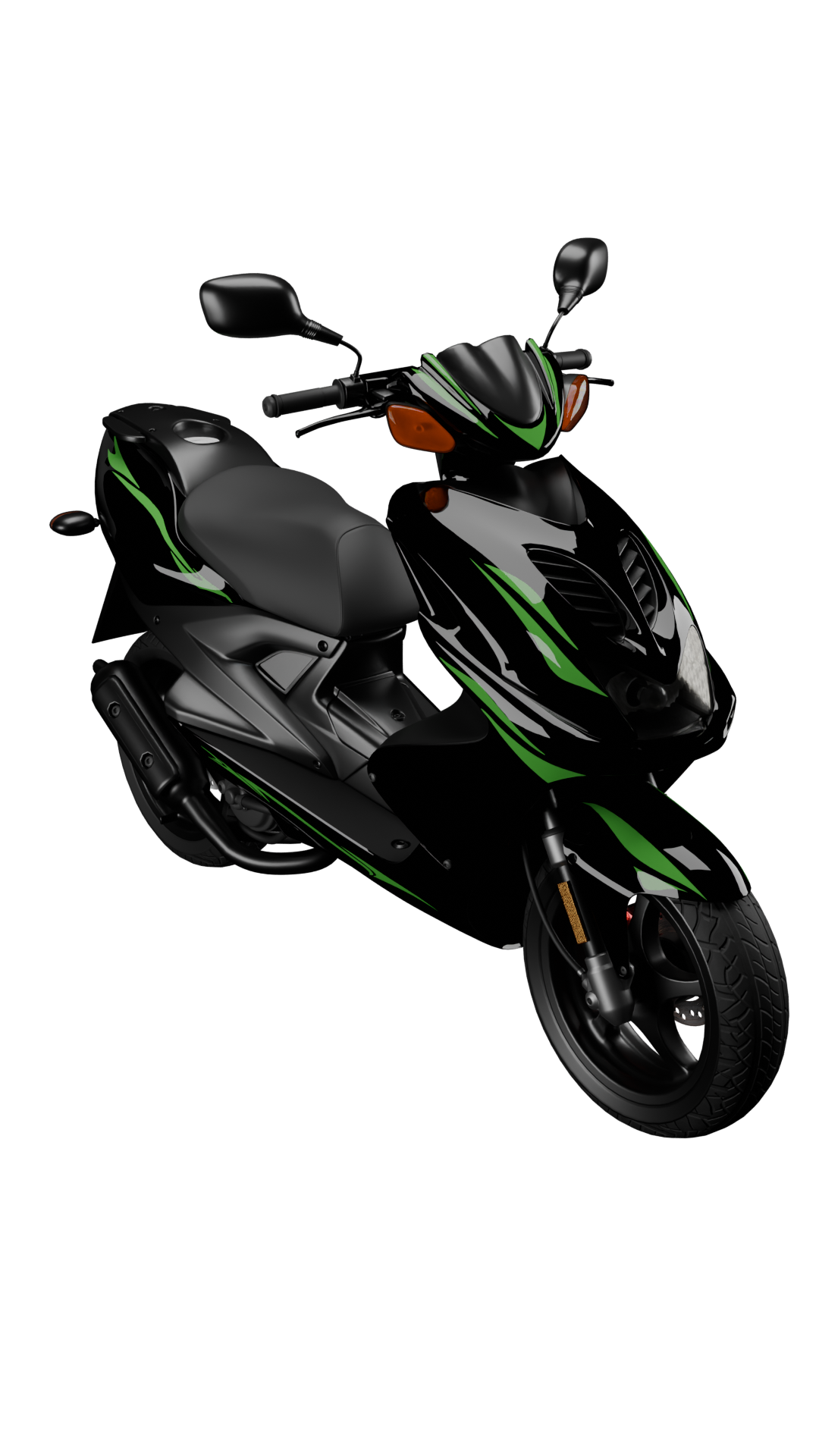 Synical - Yamaha Aerox R Graphics Kit