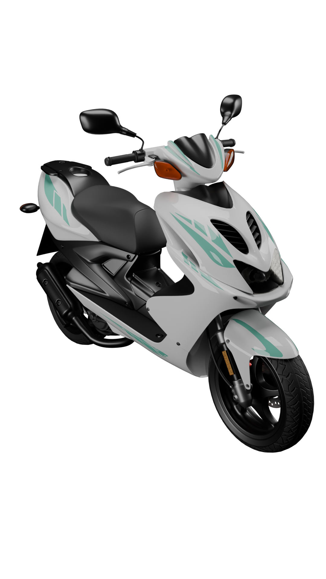 RXPulse - Yamaha Aerox R Graphics Kit