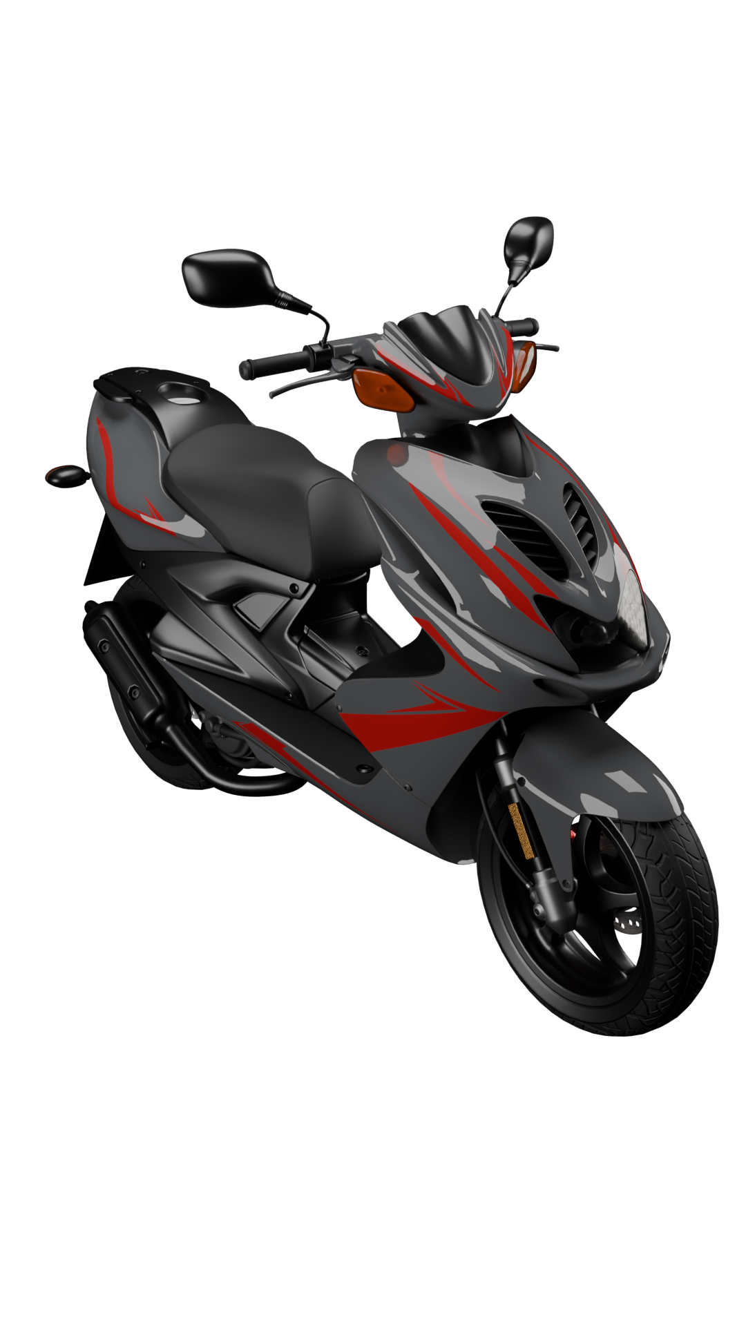 Velonix - Yamaha Aerox R Graphics Kit