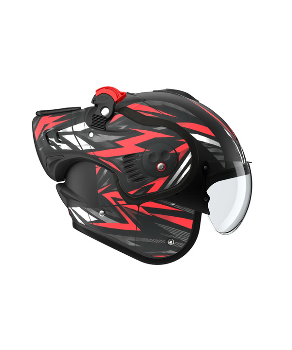 Alpha helmet kit