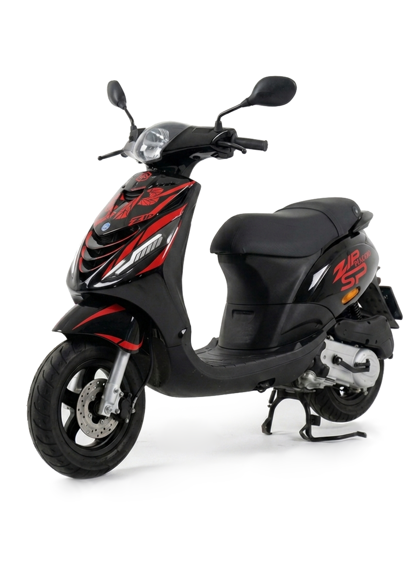 Predator - Piaggio Zip SP Graphics Kit