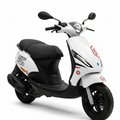 SP Design Minimalistisch - Piaggio Zip Graphics Kit (Original Plastics)