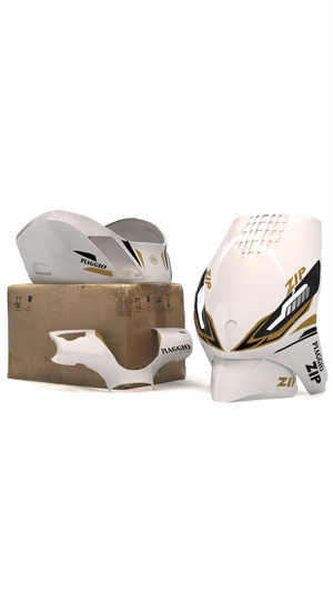 Volledige Stickerset stickerset - Zip Graphicz