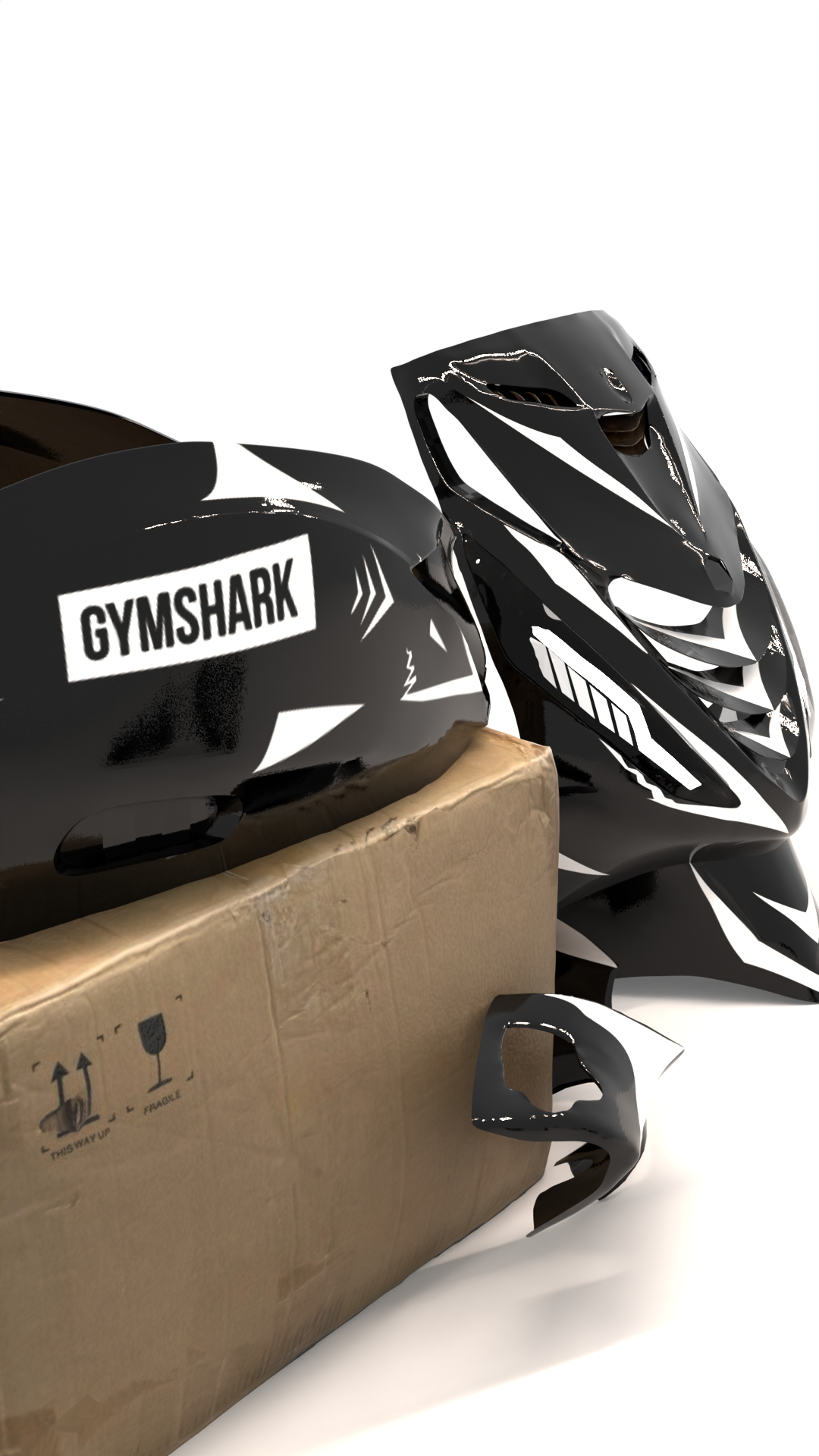 volledige stickerset stickerset - Zip Graphicz